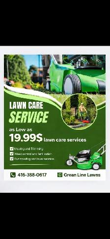 Lawn Care Services - Photo 2