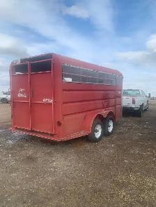 Truck and horse trailer combo - Photo 2