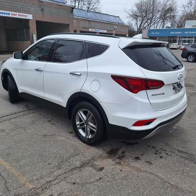 2018 Hyundai Santa Fe Sport Luxury AWD 2.4l 4cyl, 22 service rec - Photo 5