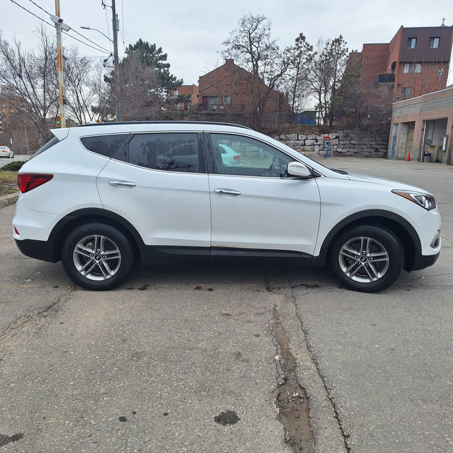 2018 Hyundai Santa Fe Sport Luxury AWD 2.4l 4cyl, 22 service rec - Photo 8