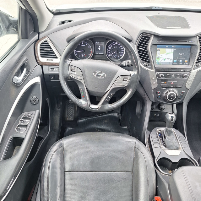 2018 Hyundai Santa Fe Sport Luxury AWD 2.4l 4cyl, 22 service rec - Photo 11