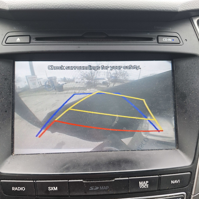 2018 Hyundai Santa Fe Sport Luxury AWD 2.4l 4cyl, 22 service rec - Photo 16