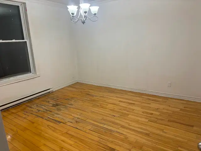 Grand 3 1/2 à Homa avec electros et internet haute vitesse au 3e - Photo 6