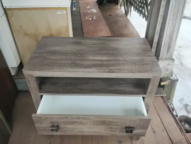 Ensemble de chambre à coucher: lit, armoire(x2) et commode - Photo 2