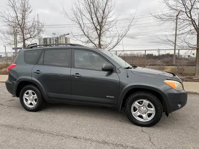 2008 Toyota RAV 4 2008 TOYOTA RAV4  , AUTOMATIQUE , 4x4   ,  SIÈ - Photo 11