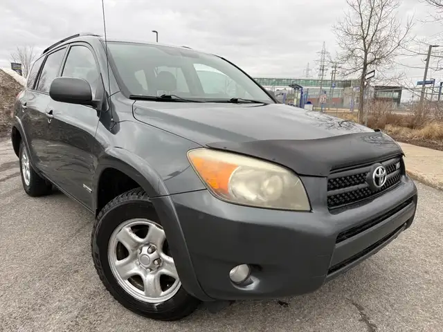 2008 Toyota RAV 4 2008 TOYOTA RAV4  , AUTOMATIQUE , 4x4   ,  SIÈ - Photo 12