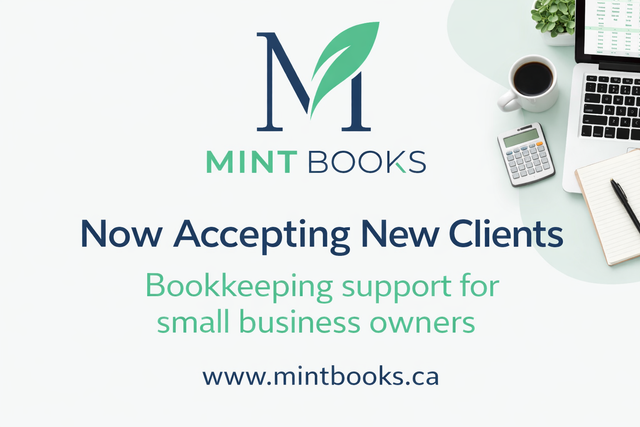 Bookkeeping Help for Small Business Owners | Now Available