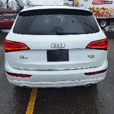 2015 Audi Q5 2.0T Technik, no accidents, 17 service records - Photo 9