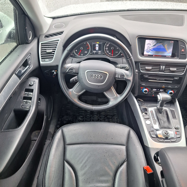 2015 Audi Q5 2.0T Technik, no accidents, 17 service records - Photo 14