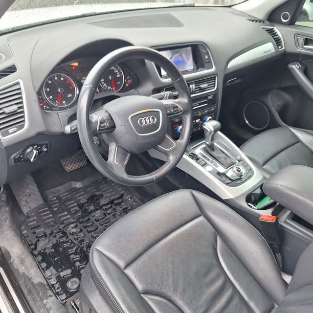 2015 Audi Q5 2.0T Technik, no accidents, 17 service records - Photo 15