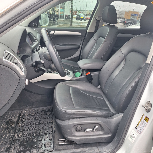 2015 Audi Q5 2.0T Technik, no accidents, 17 service records - Photo 16