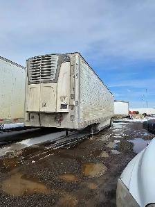 class 1 reefer  driver