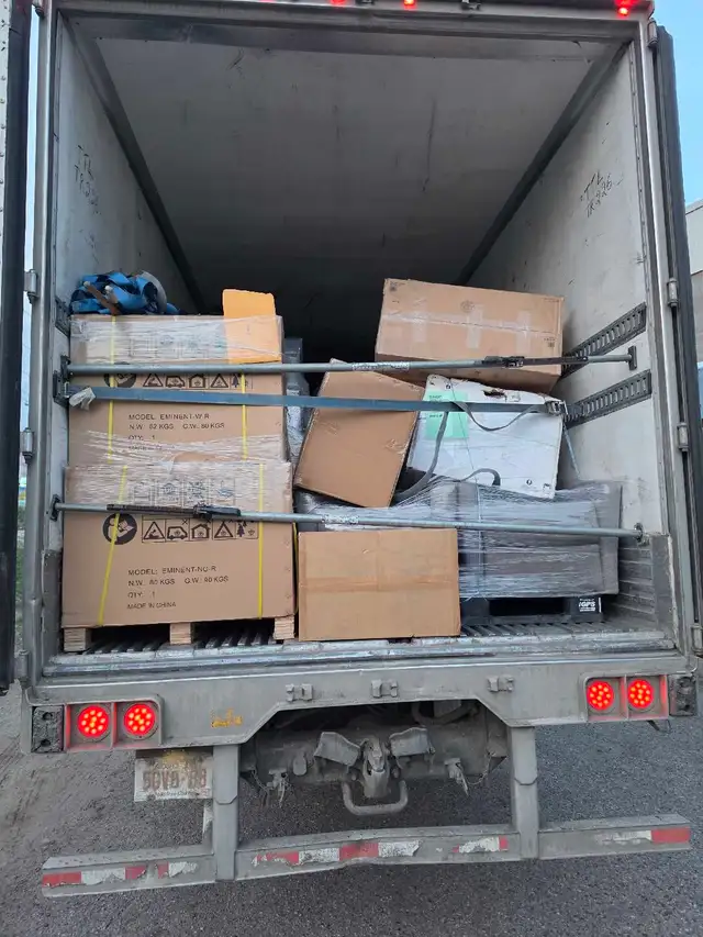 class 1 reefer  driver - Photo 2