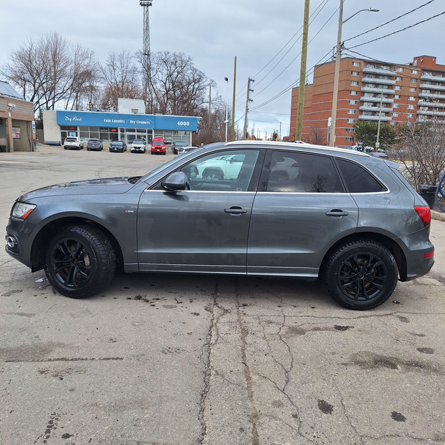2014 Audi Q5 3.0L Technik loaded and very well maintained! - Photo 2