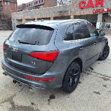 2014 Audi Q5 3.0L Technik loaded and very well maintained! - Photo 5