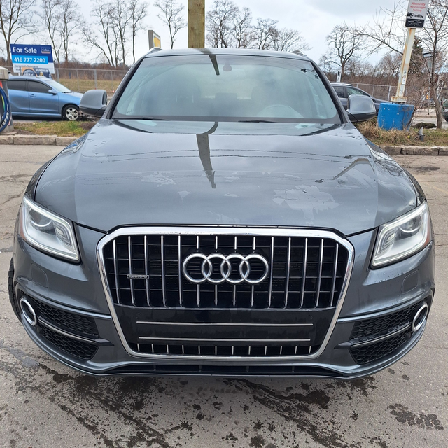 2014 Audi Q5 3.0L Technik loaded and very well maintained! - Photo 8