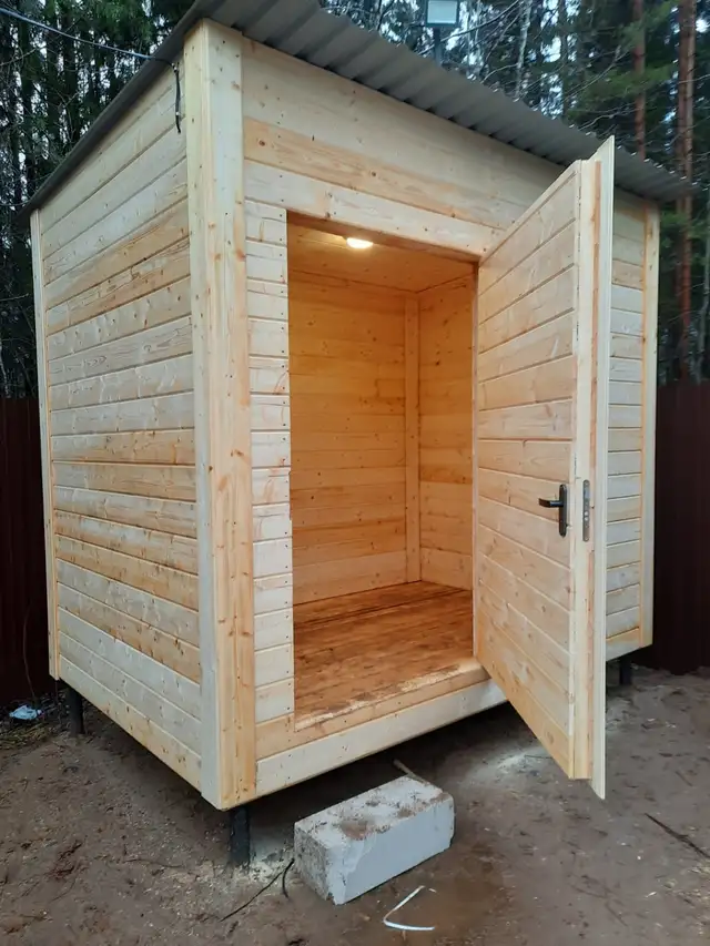 Storage Shed, Horse shelter, Outdoor shed - Photo 5