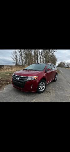 Ford Edge - Photo 3