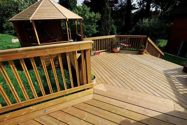 Deck, Composete deck - Photo 5