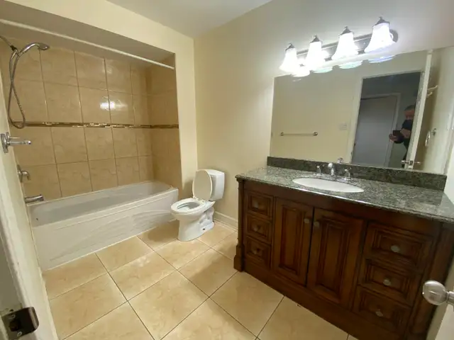 Master bedroom with 1 car park- May 1 - Main and Vodden Brampton - Photo 7