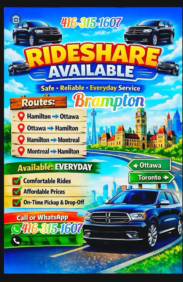 : "Daily Rides with Comfort and Safety
