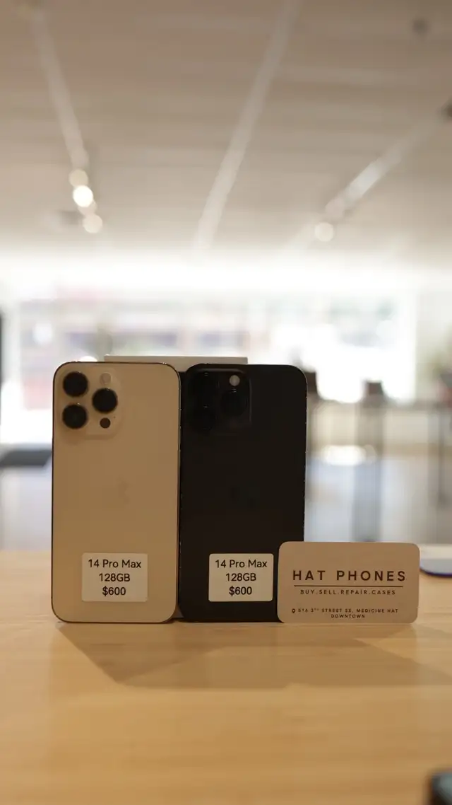 iPhone 14 Pro Max - HAT PHONES