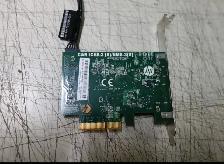 THUNDERBOLT-2 X4 LIGHTNING EXTENSION CARD 743098-00