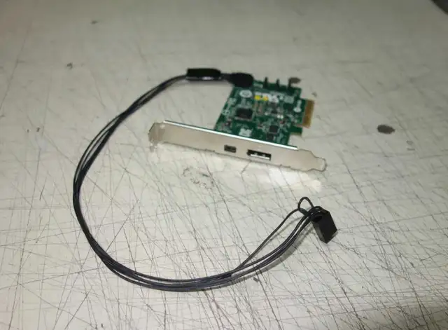 THUNDERBOLT-2 X4 LIGHTNING EXTENSION CARD 743098-00 - Photo 3