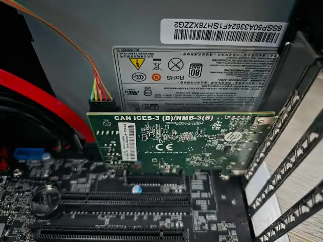 THUNDERBOLT-2 X4 LIGHTNING EXTENSION CARD 743098-00 - Photo 4