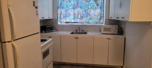 Appartement entièrement rénové et meublé près du metro Sauvé - Photo 6