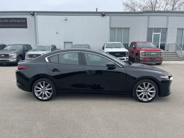 2019 Mazda Mazda3 GT Auto /NAVIGATION/B.CAM/LEATHER/SUNROOF - Photo 8
