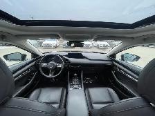 2019 Mazda Mazda3 GT Auto /NAVIGATION/B.CAM/LEATHER/SUNROOF - Photo 14