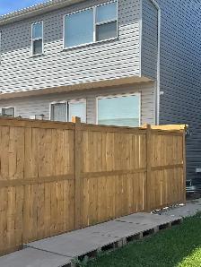 Fence, Chainlink, Vinyl fence - Photo 2