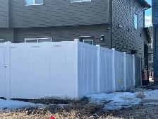 Fence, Chainlink, Vinyl fence - Photo 4