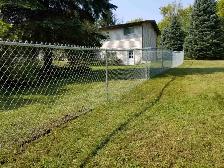 Fence, Chainlink, Vinyl fence - Photo 7