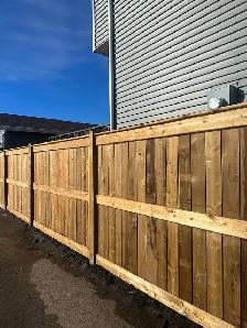Fence, Chainlink, Vinyl fence - Photo 10