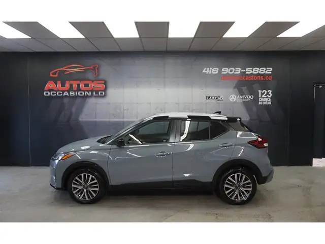 2024 Nissan Kicks SV AUTO SIÈGES & VOLANT - CAMERA CARPLAY 26 52