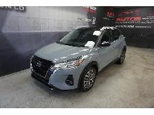 2024 Nissan Kicks SV AUTO SIÈGES & VOLANT - CAMERA CARPLAY 26 52 - Photo 3