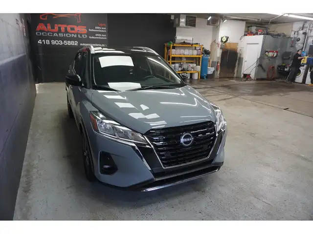 2024 Nissan Kicks SV AUTO SIÈGES & VOLANT - CAMERA CARPLAY 26 52 - Photo 4