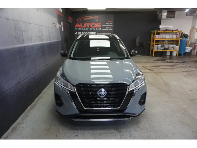 2024 Nissan Kicks SV AUTO SIÈGES & VOLANT - CAMERA CARPLAY 26 52 - Photo 8