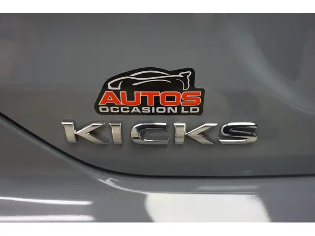 2024 Nissan Kicks SV AUTO SIÈGES & VOLANT - CAMERA CARPLAY 26 52 - Photo 12