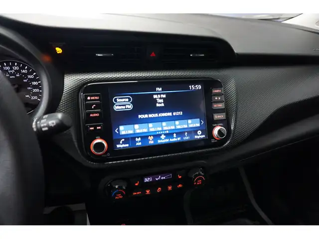 2024 Nissan Kicks SV AUTO SIÈGES & VOLANT - CAMERA CARPLAY 26 52 - Photo 22