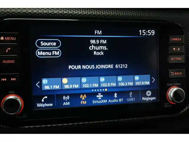 2024 Nissan Kicks SV AUTO SIÈGES & VOLANT - CAMERA CARPLAY 26 52 - Photo 24