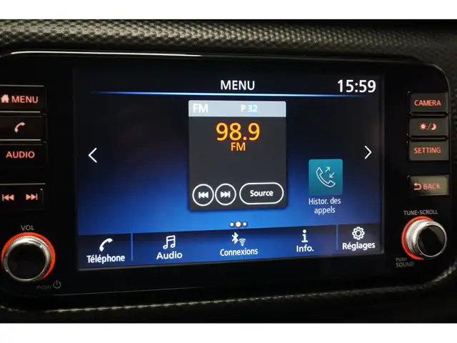 2024 Nissan Kicks SV AUTO SIÈGES & VOLANT - CAMERA CARPLAY 26 52 - Photo 25