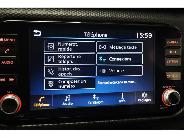 2024 Nissan Kicks SV AUTO SIÈGES & VOLANT - CAMERA CARPLAY 26 52 - Photo 26