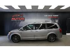 2017 Dodge Grand Caravan SXT PREMIUM PLUS 7 PASS CUIR BLUETOOTH