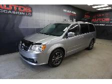 2017 Dodge Grand Caravan SXT PREMIUM PLUS 7 PASS CUIR BLUETOOTH - Photo 3