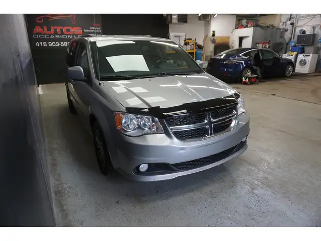 2017 Dodge Grand Caravan SXT PREMIUM PLUS 7 PASS CUIR BLUETOOTH - Photo 4