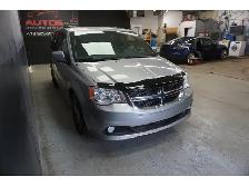 2017 Dodge Grand Caravan SXT PREMIUM PLUS 7 PASS CUIR BLUETOOTH - Photo 4