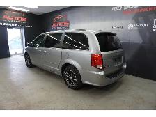 2017 Dodge Grand Caravan SXT PREMIUM PLUS 7 PASS CUIR BLUETOOTH - Photo 5